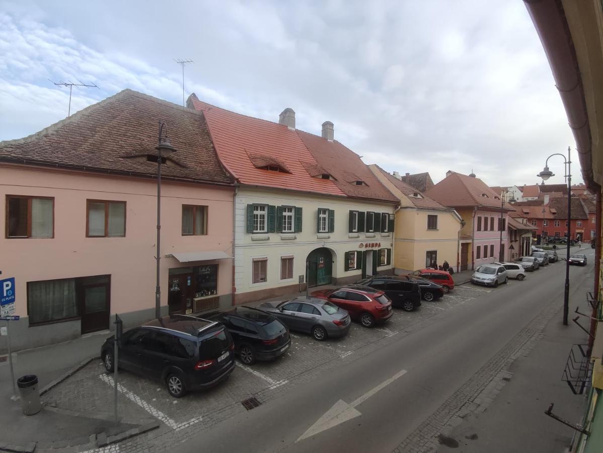 Fanea Residence Sibiu Exterior photo